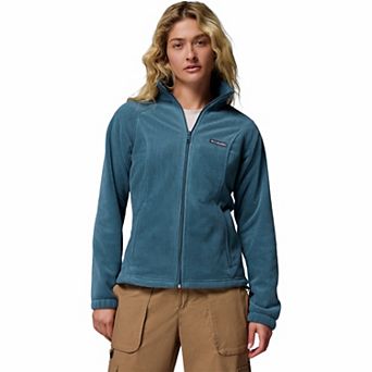 Petite Columbia Benton Springs Fleece Jacket
