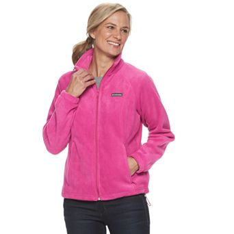 Petite Columbia Benton Springs Fleece Jacket