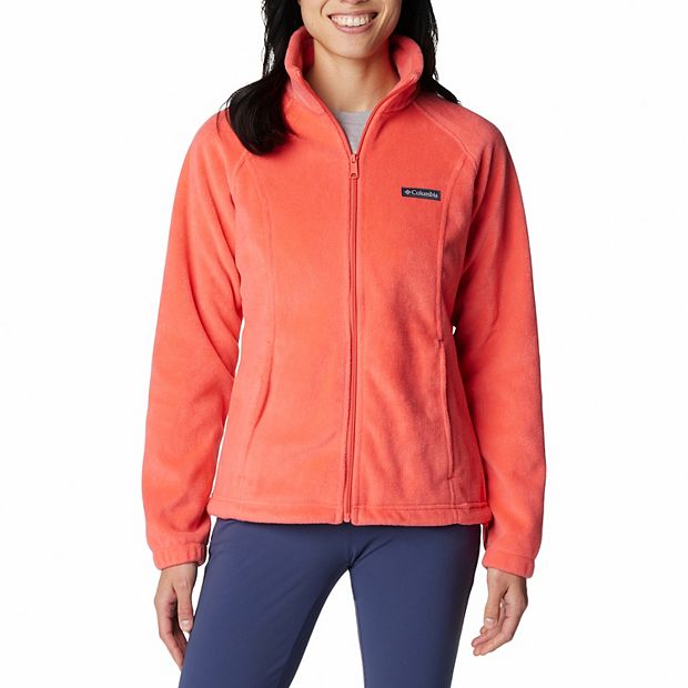 Fleece jacket hot sale women's petite