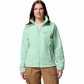 Petite Columbia Benton Springs Fleece Jacket