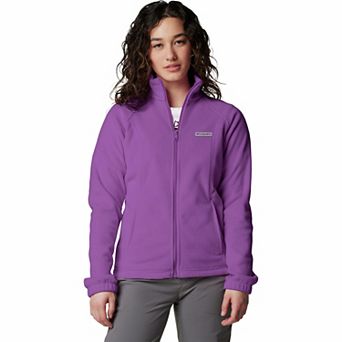Petite Columbia Benton Springs Fleece Jacket