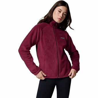 Petite Columbia Benton Springs Fleece Jacket