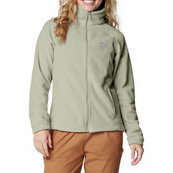 Petite Columbia Benton Springs Fleece Jacket