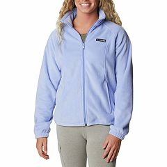 Columbia petite benton hot sale springs fleece jacket