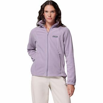 Petite Columbia Benton Springs Fleece Jacket