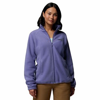 Petite Columbia Benton Springs Fleece Jacket