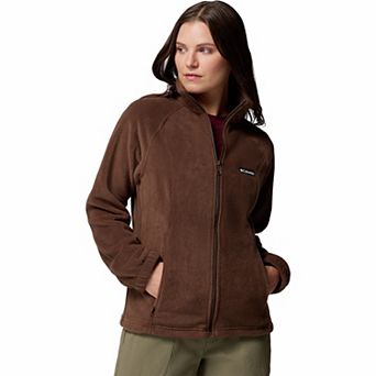 Petite Columbia Benton Springs Fleece Jacket
