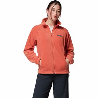 Petite Columbia Benton Springs Fleece Jacket