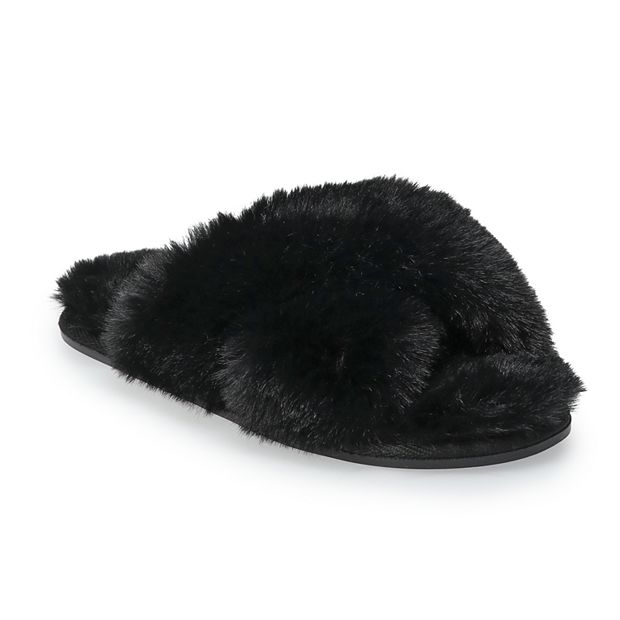 Kohls lauren 2025 conrad slippers