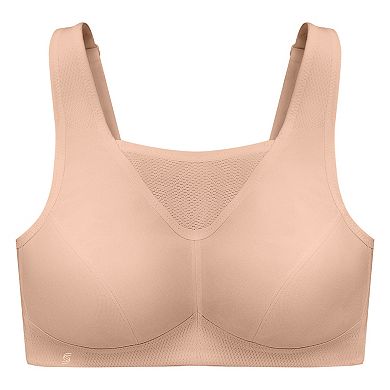 Plus Size Glamorise Full-Figure No-Bounce Camisole Wireless Sports Bra 1066