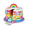 Melissa & Doug- Set Pasta da Preparare e Servire Giocattolo