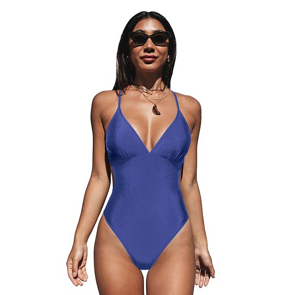 Kohls womens one cheap piece swimsuits