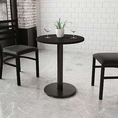Flash Furniture 31-in. Round Laminate Table Top Dining Table