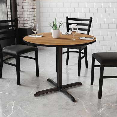 Flash Furniture 31-in. Laminate Top Round Dining Table