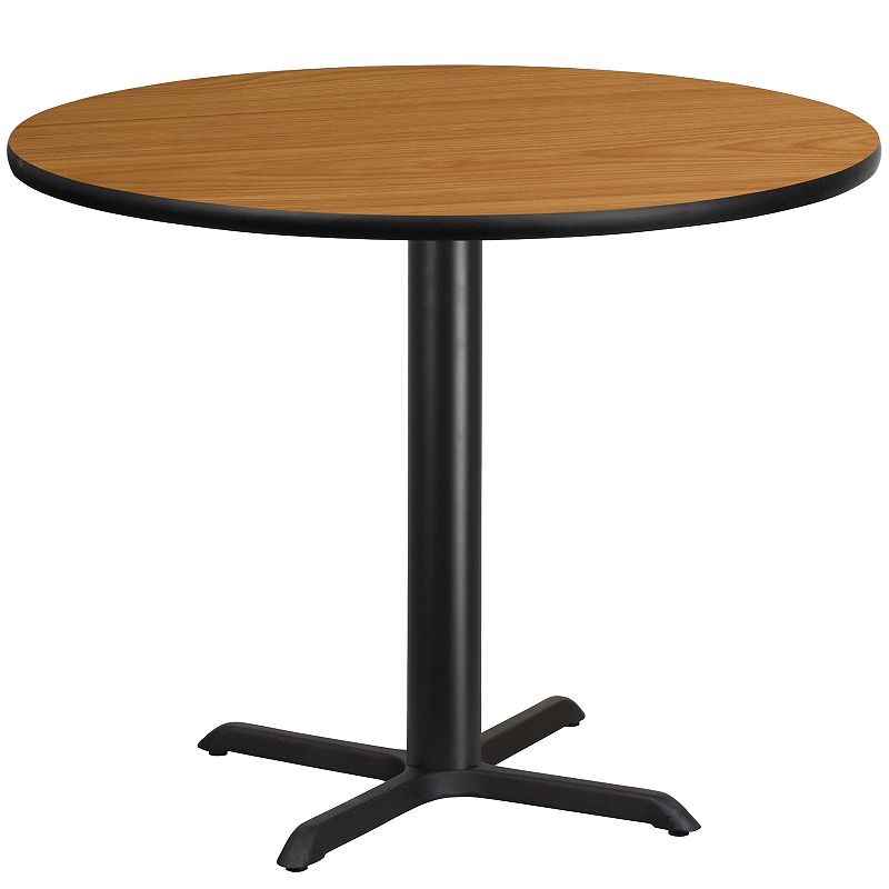 Flash Furniture Round 31-in. Laminate Top Dining Table, Multicolor