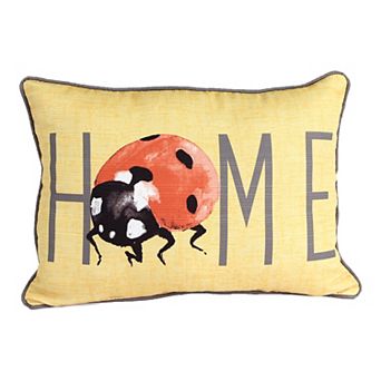 Jordan Manufacturing Transitional Toss Throw Pillow