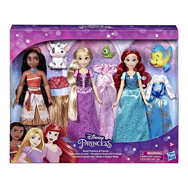 Kohls store disney princess