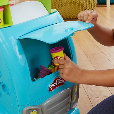Play-Doh Kitchen Creations Ultimate Ice Cream Truck Playset