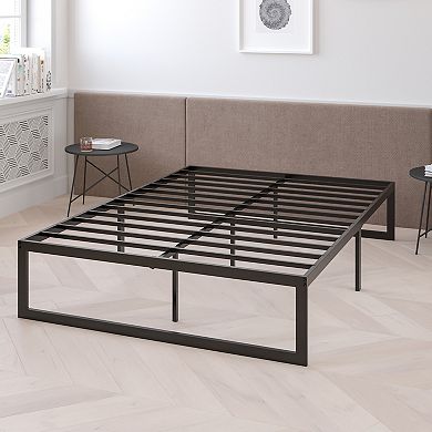 Flash Furniture Platform Bed Frame