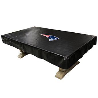 New England Patriots Pool Table Cover