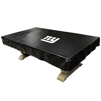 New York Giants Pool Table Cover