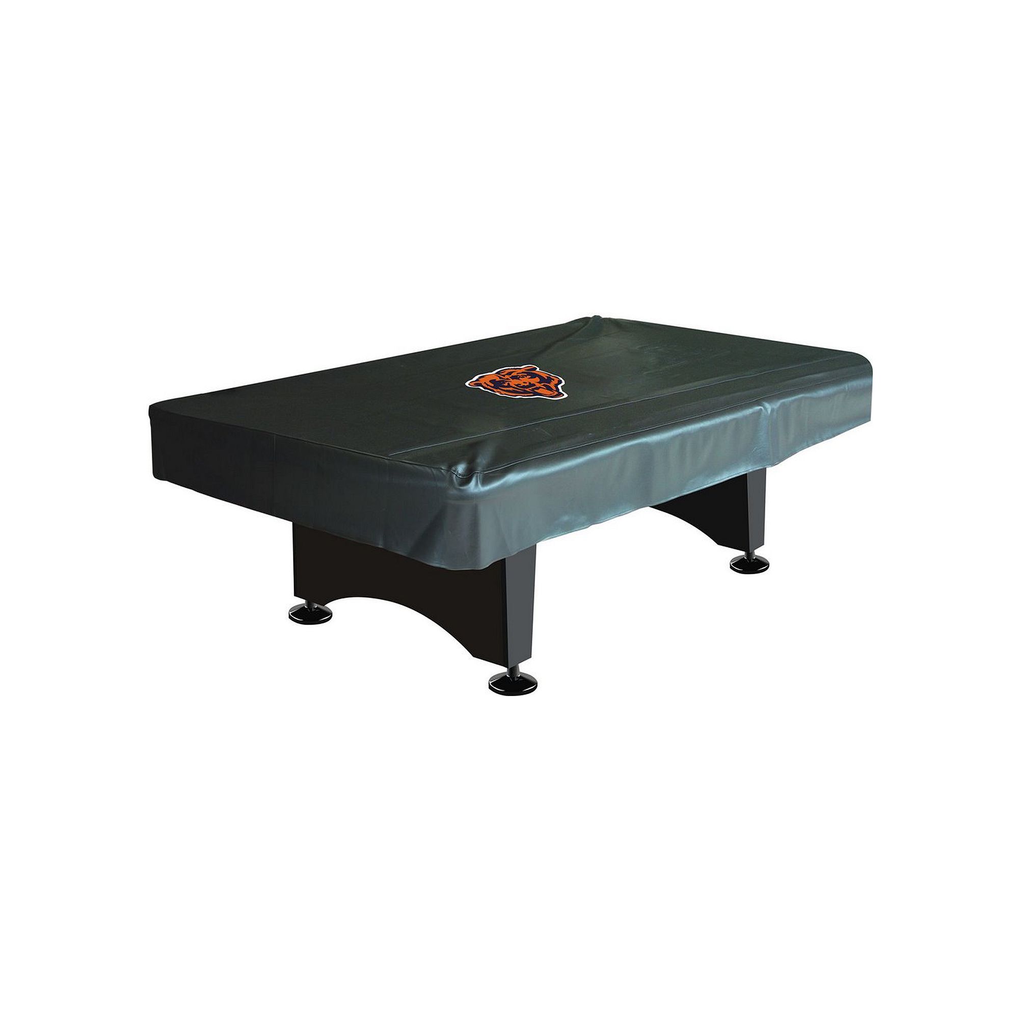 Chicago Bears Pool Table Cover, Multicolor
