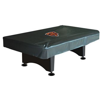 Chicago Bears Pool Table Cover