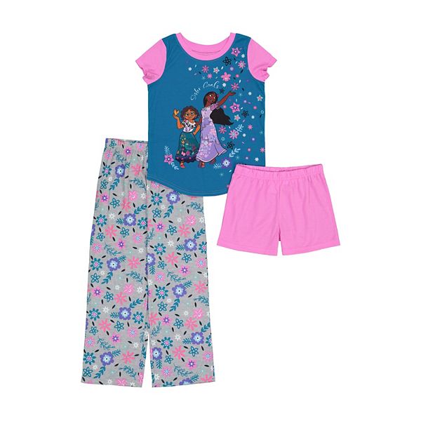 Kohls princess online pajamas