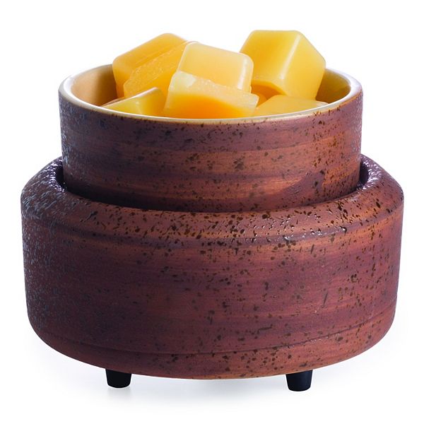 Candle Warmers Etc. Tuscany 2in1 Fragrance Warmer