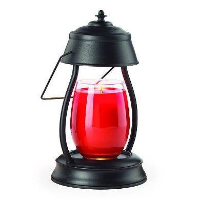 Candle Warmers Etc. Vintage Inspired Lantern Candle Warmer Table Decor
