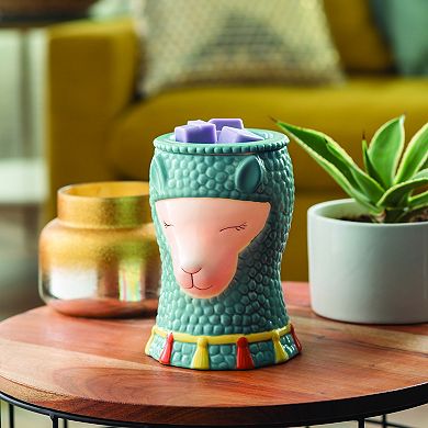 Candle Warmers Etc. Llama Fragrance Warmer