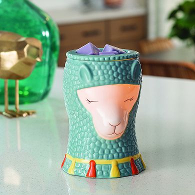 Candle Warmers Etc. Llama Fragrance Warmer