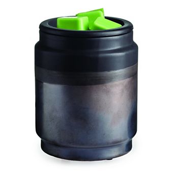 Candle Warmers Etc. Black Dipped Wax Melt Warmer