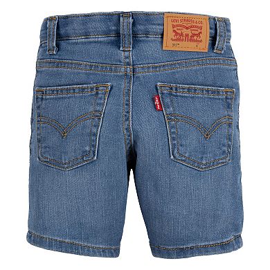 Toddler Boy Levi's® 511 Slim Fit Performance Jean Shorts