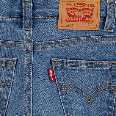Toddler Boy Levi's® 511 Slim Fit Performance Jean Shorts