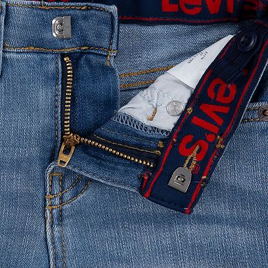 Toddler Boy Levi's® 511 Slim Fit Performance Jean Shorts