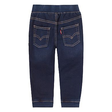 Baby & Toddler Boys Levi's® Faux Denim Jogger Pants