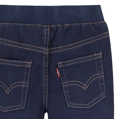 Baby & Toddler Boys Levi's® Faux Denim Jogger Pants