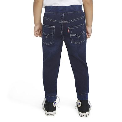 Baby & Toddler Boys Levi's® Faux Denim Jogger Pants