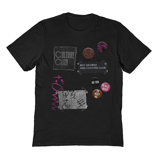 Culture Club Men's T-Shirt