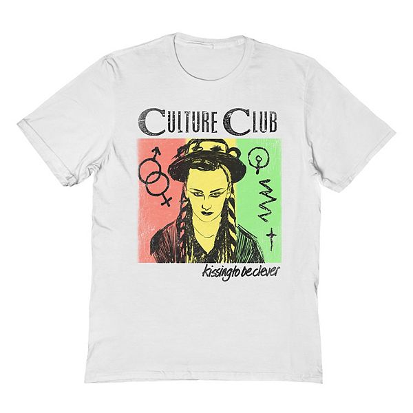 Culture Club Men's T-Shirt