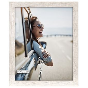 Malden 8" x 10" Driftwood Frame