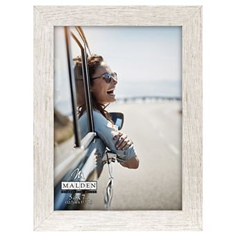 Malden 5" x 7" Driftwood Frame