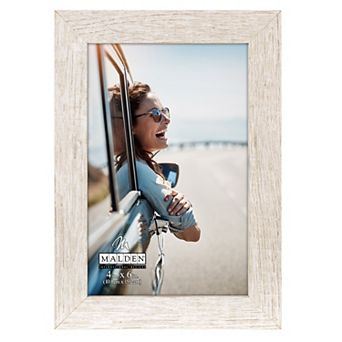 Malden Driftwood 4" x 6" Frame