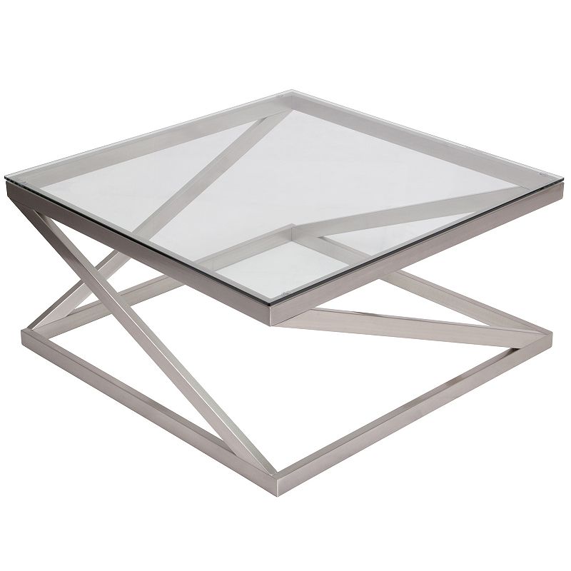 UPC 889142016427 product image for Flash Furniture Ashley Coylin Coffee Table, Grey | upcitemdb.com