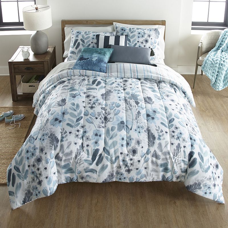 39494898 Donna Sharp Cordoba Comforter Set with Shams, Mult sku 39494898