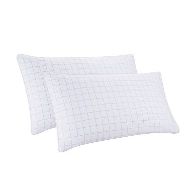 The Big One® Ivory Solid Plush Reversible Comforter Set with Sheets