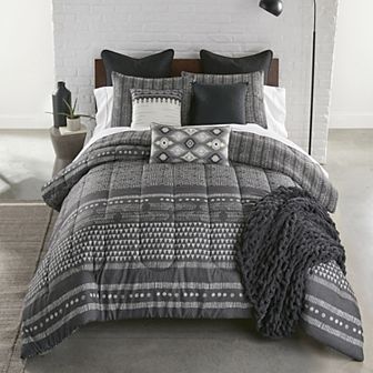 Donna Sharp Nomad Comforter Set with Shams