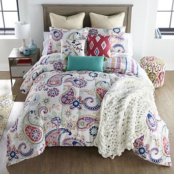 Donna Sharp Cali Comforter Set with Shams