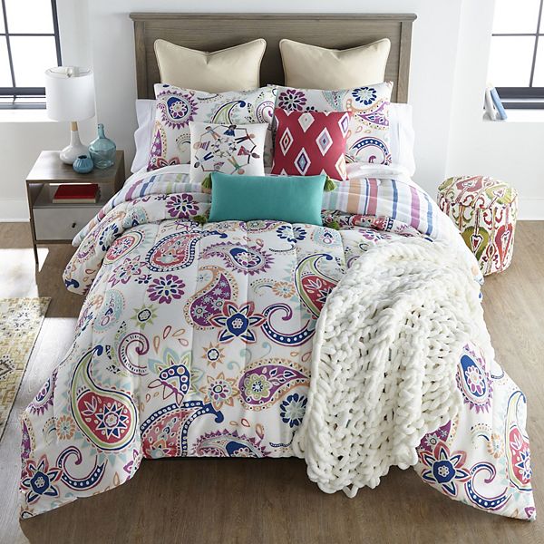 Donna Sharp Cali Comforter Set with Shams